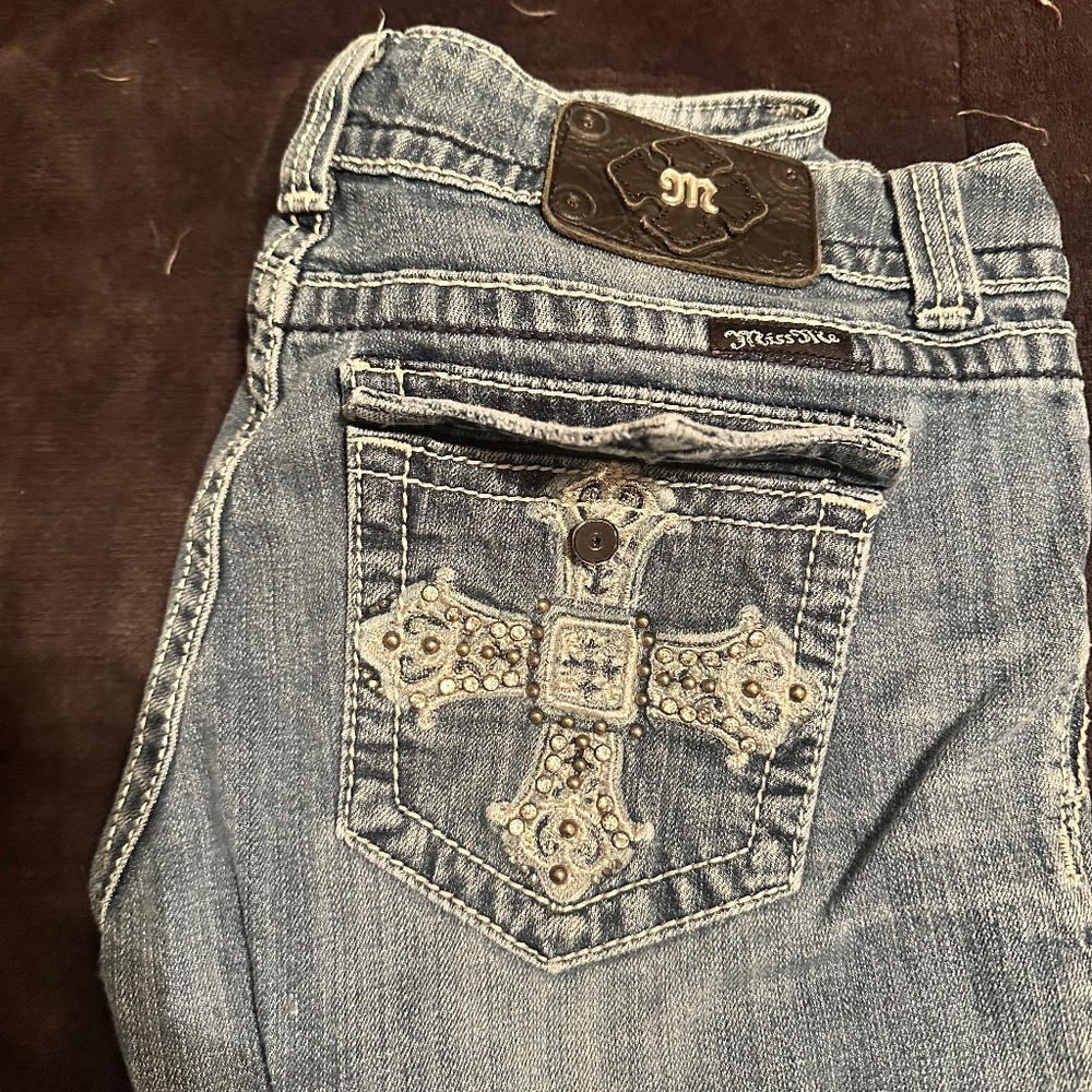 Miss me jeans